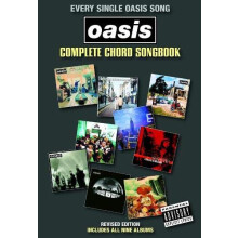 Oasis Complete Chord Songbook (2009 Revised Edition) Lc