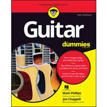 Guitar For Dummies, 4th Edition (For Dummies (Lifestyle))