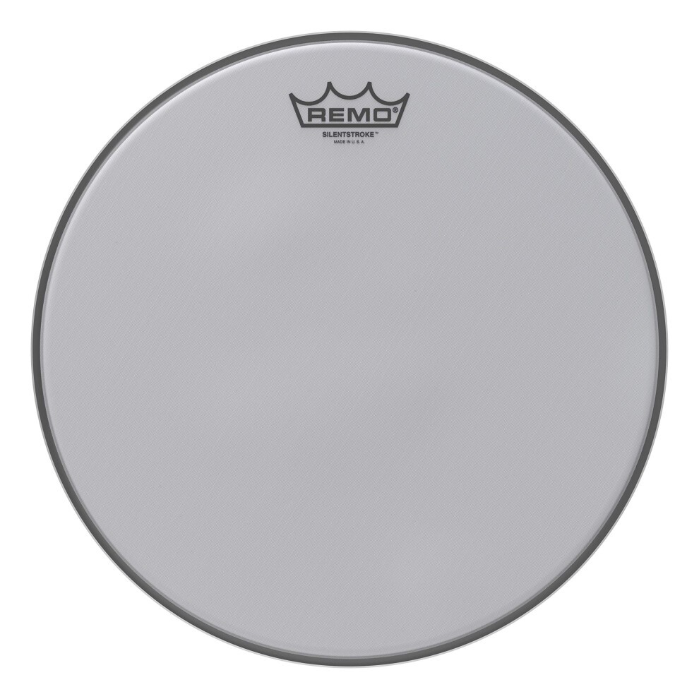 Schlagzeugfell Drum Head silent Stroke 13" SN-0013-00