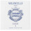 638901 JARGAR Cello single string A "Classic" Chrome steel Medium 1