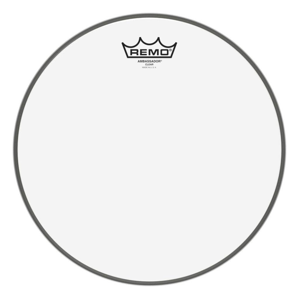 Schlagzeugfell Drum Head Ambassador transparent 14" BA-0314-00