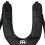 MDJS2 Professional Shoulder Strap,Black 3