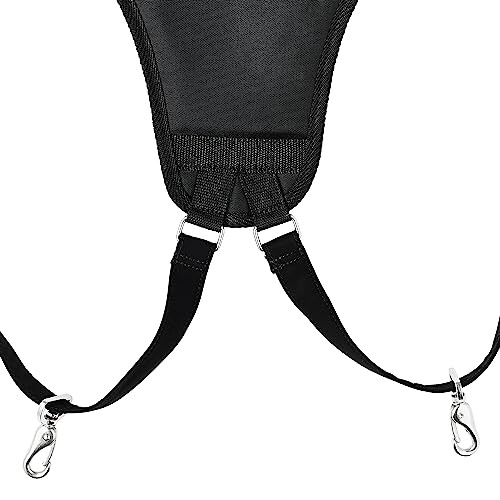 MDJS2 Professional Shoulder Strap,Black 1