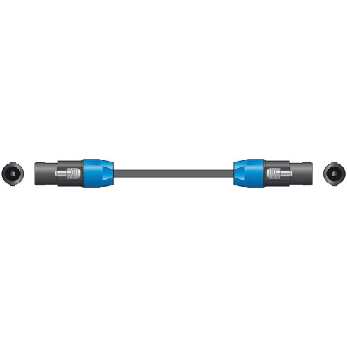 Chord XLSPK-SPK20 20 m Speakon Speaker Lead