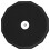 - Single Sided Drumstick Practice Pad with VF logo - 6” Diameter 2