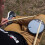 - Single Sided Drumstick Practice Pad with VF logo - 6” Diameter 4