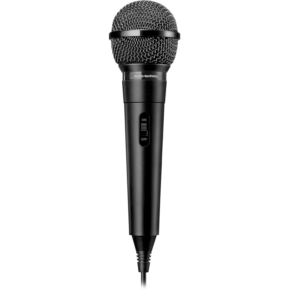 ATR1100X Unidirectional Dynamic Vocal/Instrument Microphone Black