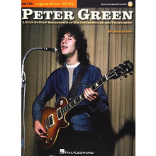 Peter Green - Signature Licks (Guitar Signature Licks)