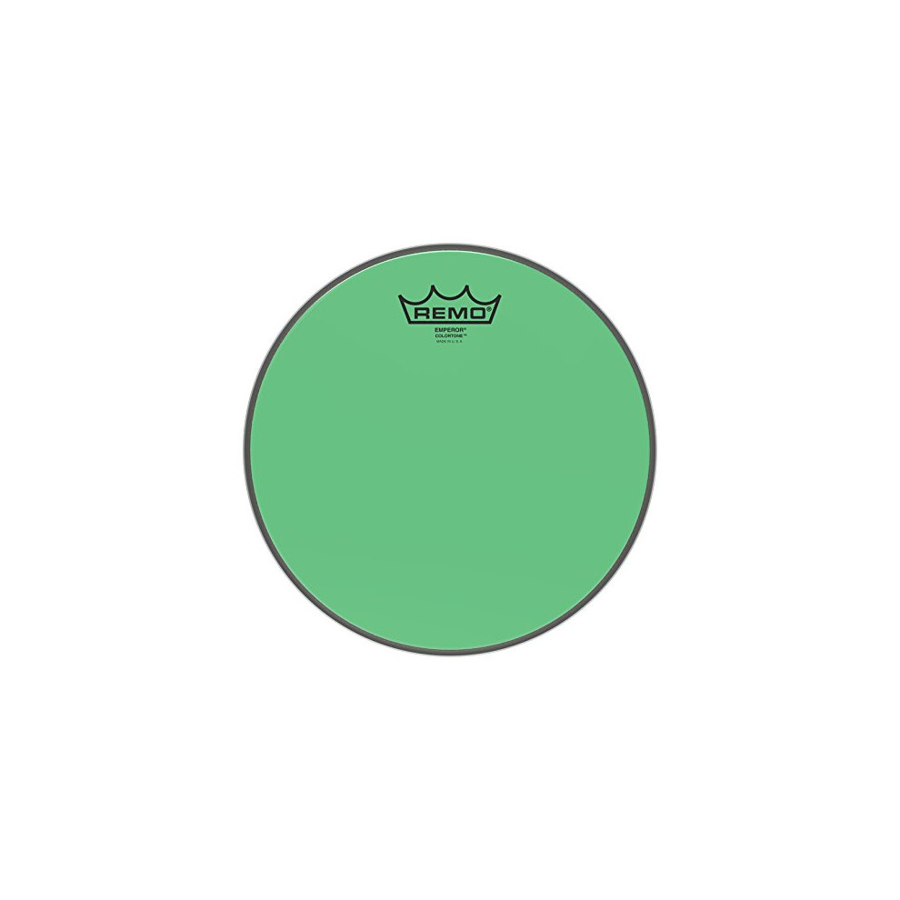Emperor Colortone Green Drum Head, 10