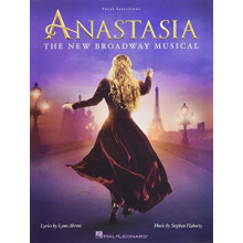 Anastasia: The New Broadway Musical
