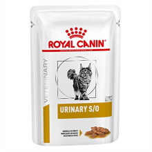 Urinary S/O Cat Morsels Gravy 12 x 85g Pouches