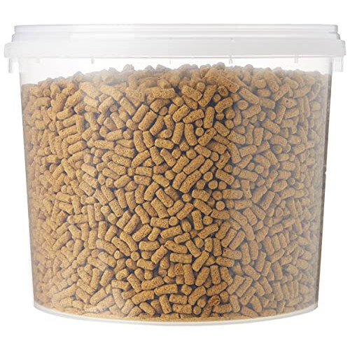 Pond Sticks Complete Fish Food Tub, 5 Litre 1