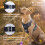 Dog Harness Medium No Pull Pet Harness, Adjustable Dog Vest Harness for Easy Walking with Reflective Strips, Front Clip 4