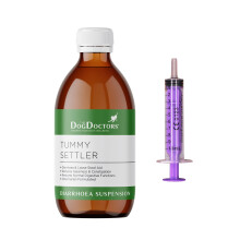 Tummy Settler For Fast Acting Relief From Loose Stools. 50 Serving For Digestive Issues & Diarrhoea - Suitable For All