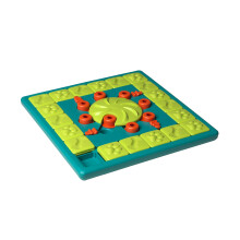 Nina Ottosson Multi. Snackpuzzel voor Honden - interactief/Stimuleren - Eenvoudig - Niveau 4 (Expert) - Zonder geur