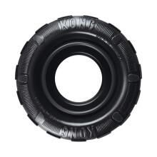 - Tires - Durable Rubber Chew Toy and Treat Dispenser for Power Chewers - For Medium/Large Dogs