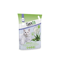 Diamonds Aloe Vera Silica Gel Cat Litter, 5L