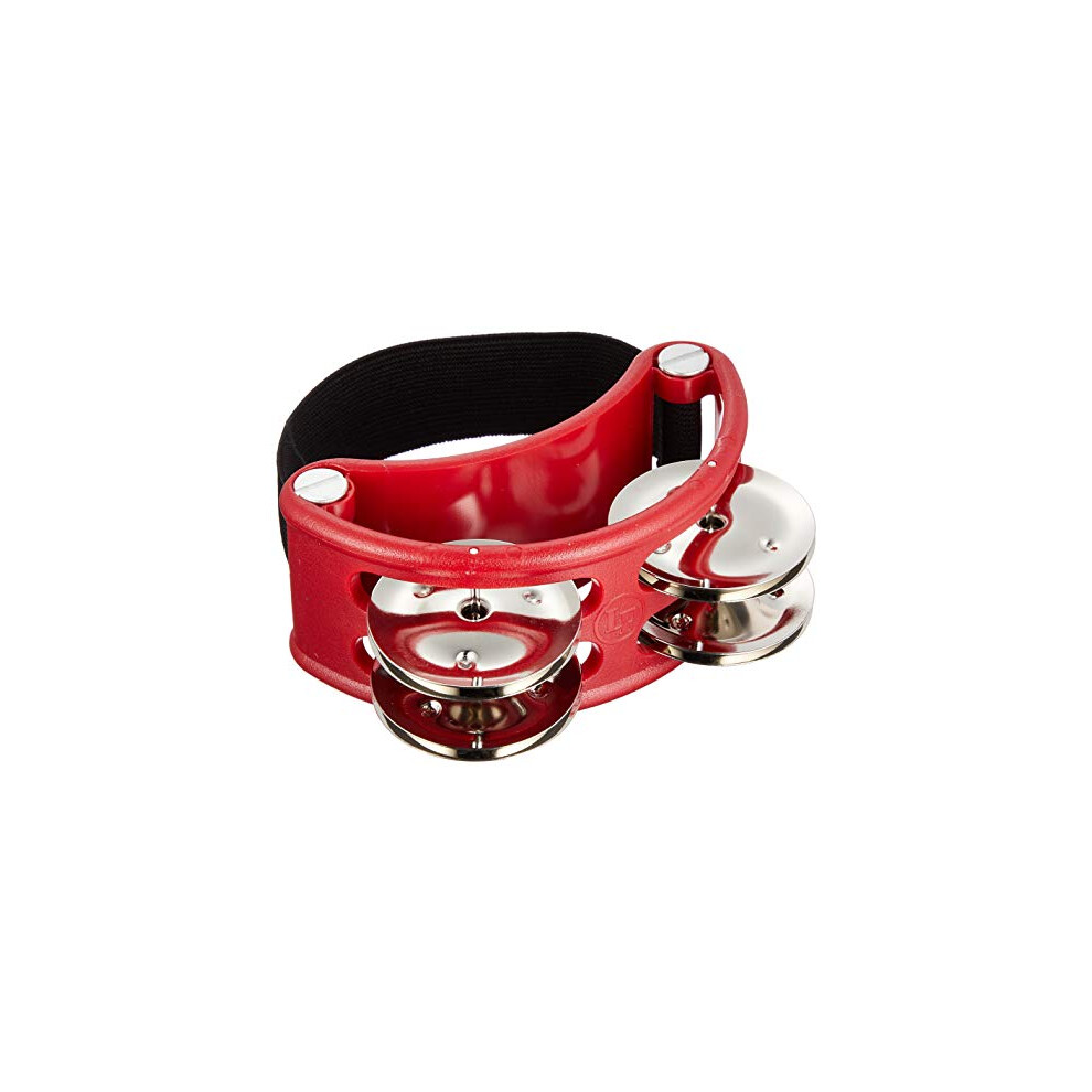 Latin Percussion LP861190 Foot Tambourin LP188