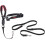 Halti Optifit Headcollar and Training Lead Combination Pack, Stop Dog Pulling on Walks with Halti, Includes Medium Optifit 1