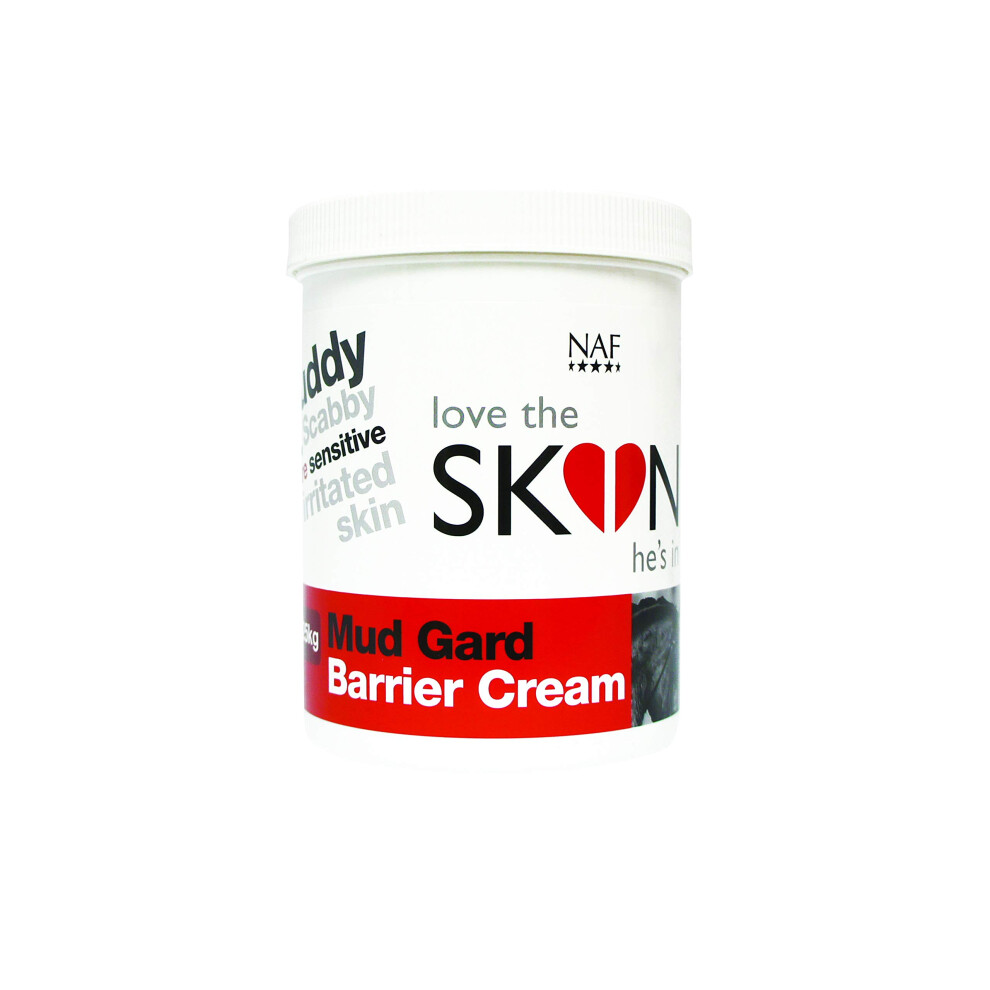 Naf Cream Love The Skin He's In Mud Gard Barrier