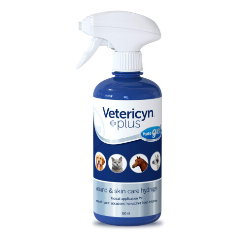 Plus All Animal Hydrogel, 0.51 kg