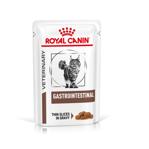 Royal Canin Gastro Intestinal Cat 12 x 85g pouches