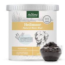 Healing Moor for dogs 1200g - Improves the condition of faeces, digestion, immune system, gastrointestinal activity,