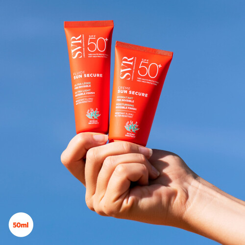 SVR Sun Secure solcreme til hele kroppen 50 SPF 50 ml 1