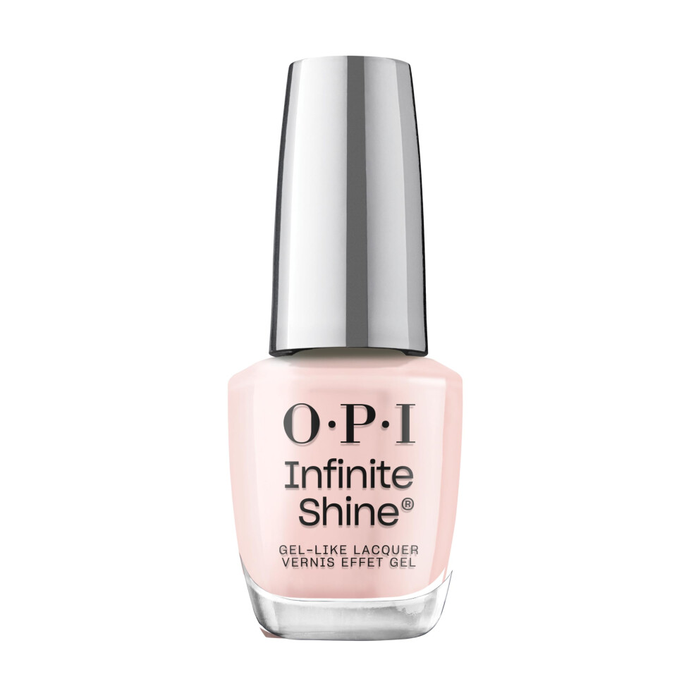 Nail Polish, Infinite Shine Long-wear System, 2nd Step, Gel-Like Nail Varnish with no UV lamp needed, Passion 15 ml