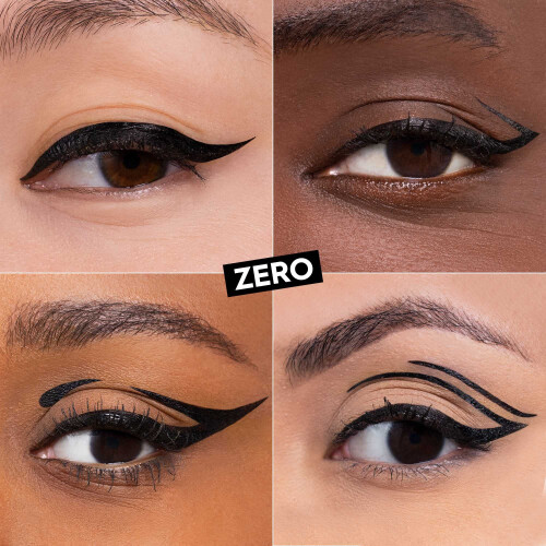 Urban Decay 24/7 Ink Liner, Ultra Fine Tip, Shade: Zero 1