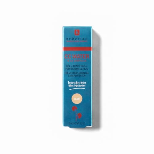 CC Water gel teint clair 15ml Erborian 2