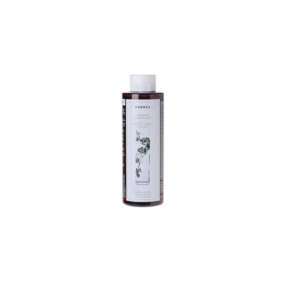 Shampoo Aloe and Dittany for Normal Hair 250 ml