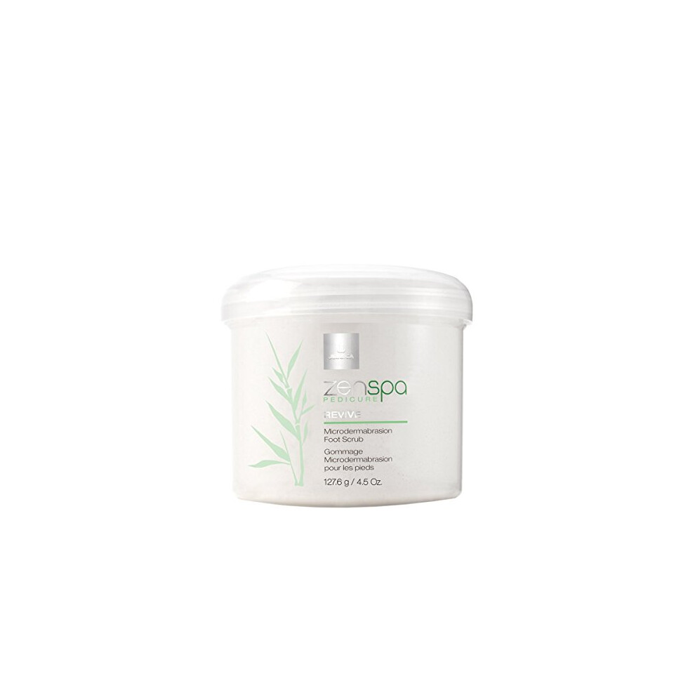 Jessica Zenspa Revive Microdermabrasion Foot Scrub 127G