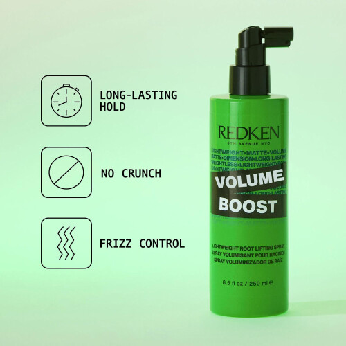 REDKEN VOLUME BOOST spray 250 ml 2
