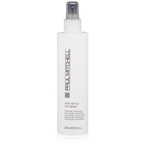 Paul Mitchell Soft Spray, White, 251.4 ml (Pack of 1)