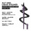 Urban Decay 24/7 Ink Liner, Ultra Fine Tip, Shade: Zero 3