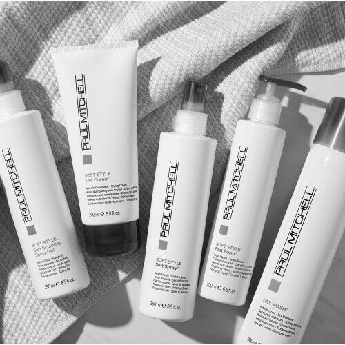 Paul Mitchell Soft Spray, White, 251.4 ml (Pack of 1) 1