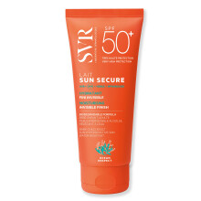SUN SECURE SPF50+ Hydrating Face and Body Sunscreen Milk for All Skin Types, Very High UVA/UVB, IR Protection,
