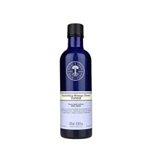 Neal's Yard Remedies Nourishing Orange Flower Toner, Hydrating Face Toner for Dry Skin, Certified Organic Facial Toner
