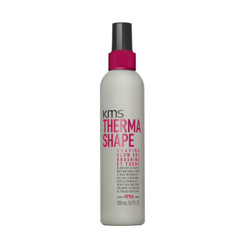 KMS Therma Shape Shaping Blow Dry Spray, 200ml