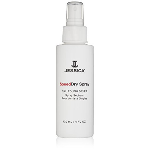 Speed Dry Spray for Nail Polish 120 ml