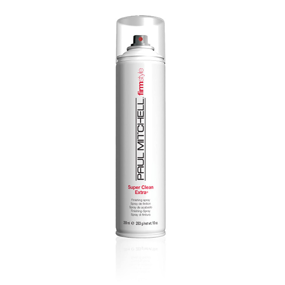 Super Clean Extra Finishing Spray 300ml