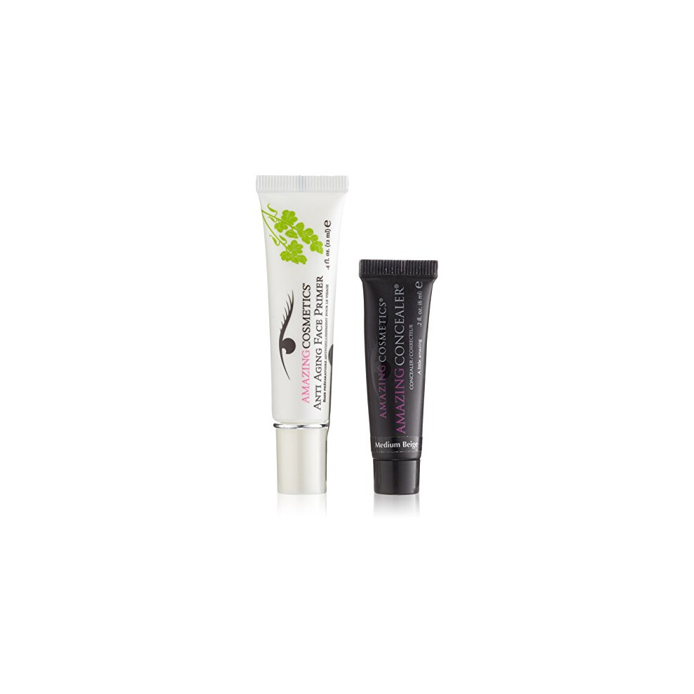 Amazingcosmetics Amazing Cosmetics Go Go Amazing Travel Duo