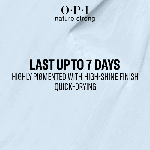 OPI OPI Nature Strong Nagellack Nature Strong Top Coat 15 ml 1