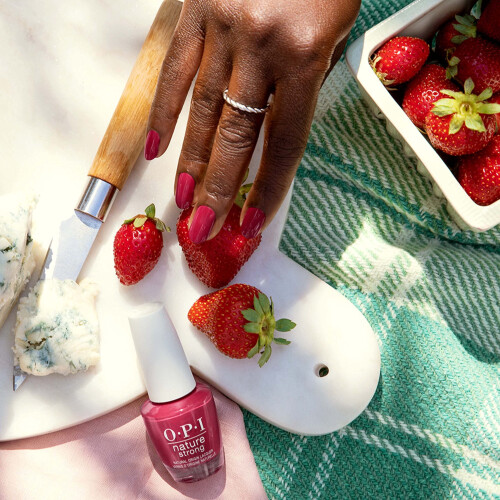OPI OPI Nature Strong Nagellack Give A Garnet 15 ml 2