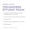 Kerasilk Styling Volumizing Styling Foam 150 ml 2