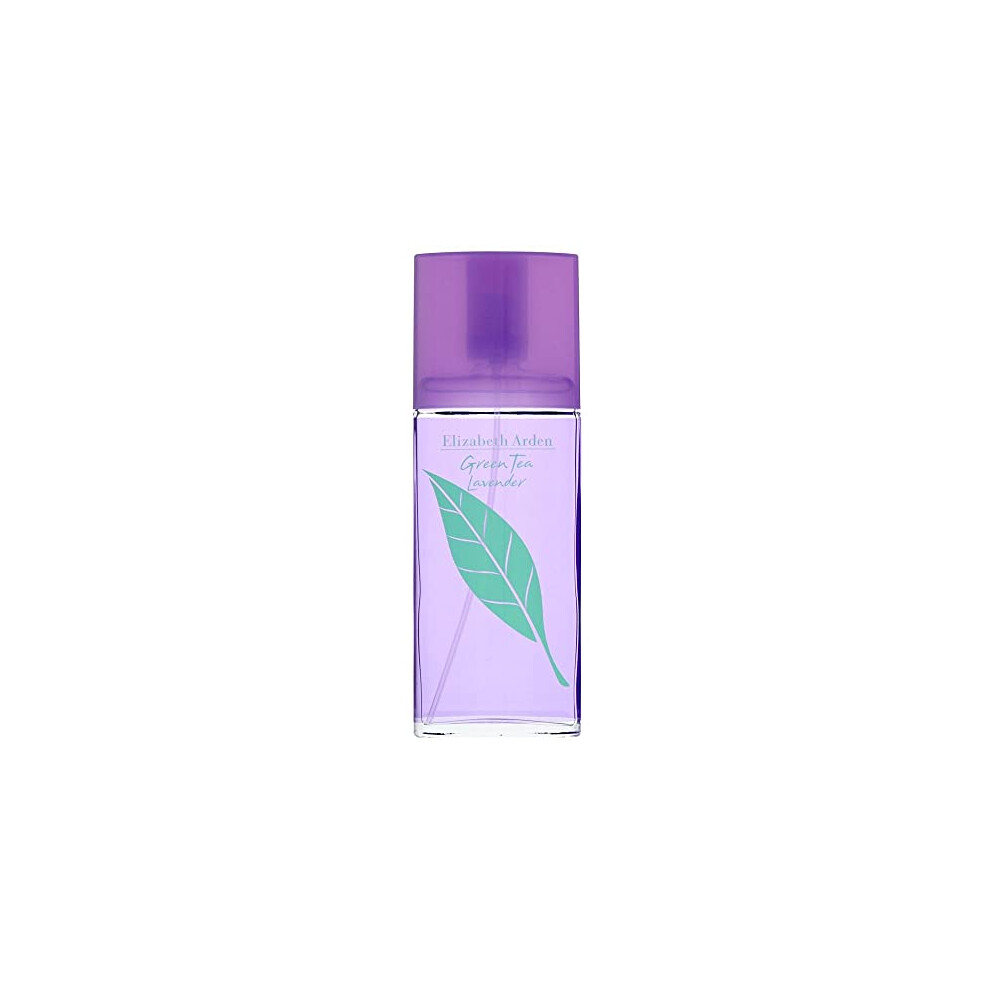 Green Tea Lavender Eau de Toilette - 100 ml, 217184