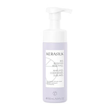 Kohottava mousse - KERASILK - Kerasilk Styling - 150ml - Lämmön suoja - Luonnollinen kiilto