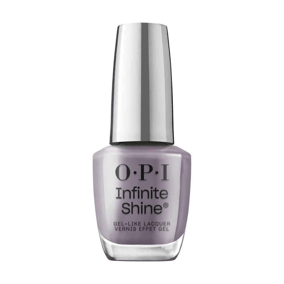 Nail Polish, Infinite Shine Long-wear System, 2nd Step, Gel-Like Nail Varnish with no UV lamp needed, Endure & Allure 15