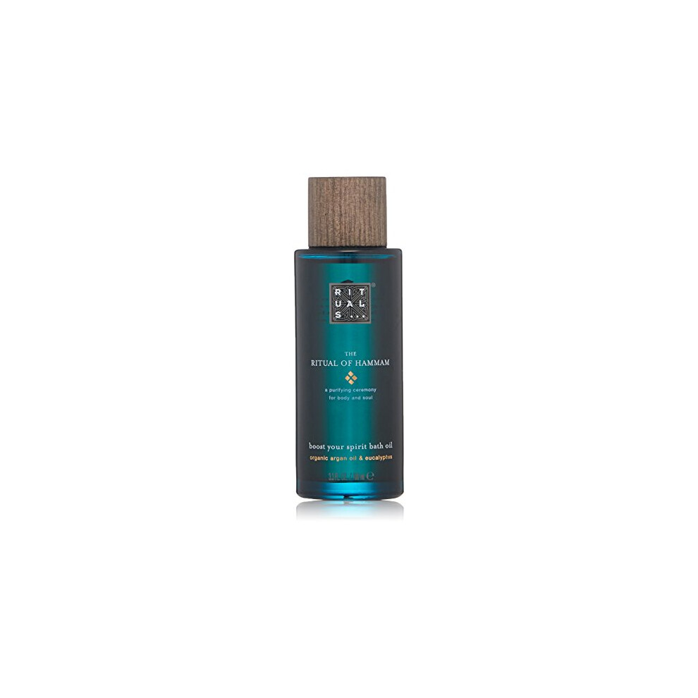 The Ritual of Hammam Bath Oil 100 ml